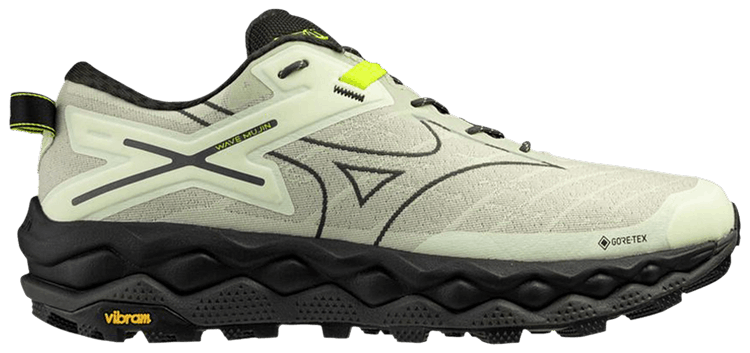 Mizuno Wave Mujin LS GTX Ivory Black
