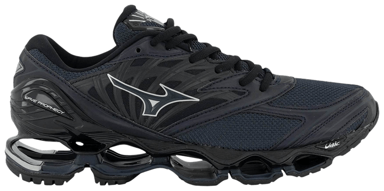 Mizuno Wave Prophecy LS Navy Blue White