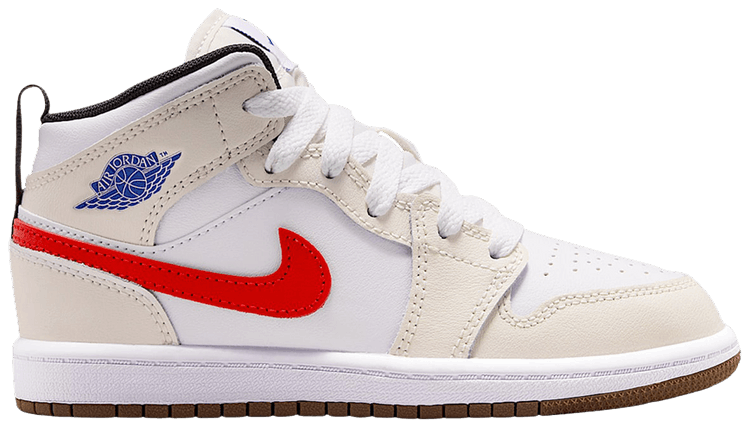 Air Jordan 1 Mid PS Phantom