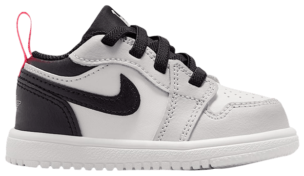 Air Jordan 1 Low Alt TD Black Summit White