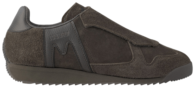 Engineered Garments x Karhu Mestari Slip On EG Chocolate