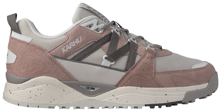 Karhu Fusion XC Adobe Rose Dark Gull Gray