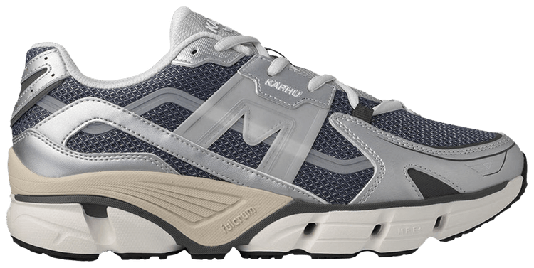 Karhu Super Fulcrum Silver Vintage Indigo