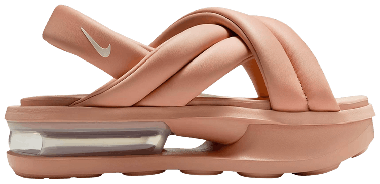 Nike Wmns Air Max Isla Sandal Rose Gold Sanddrift