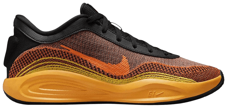 Nike GT Hustle Academy EP Black Total Orange