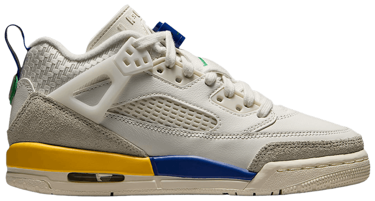 Air Jordan Spizike Low GS Sail Old Royal