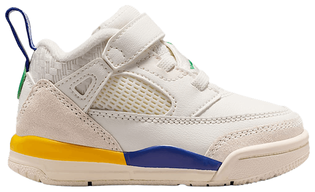 Air Jordan Spizike Low TD Sail