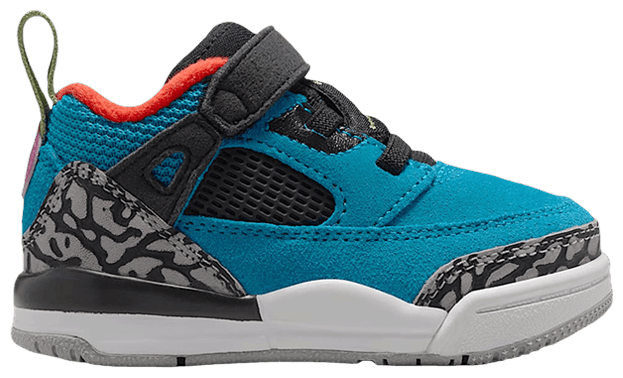 Air Jordan Spizike Low TD Neo Turquoise