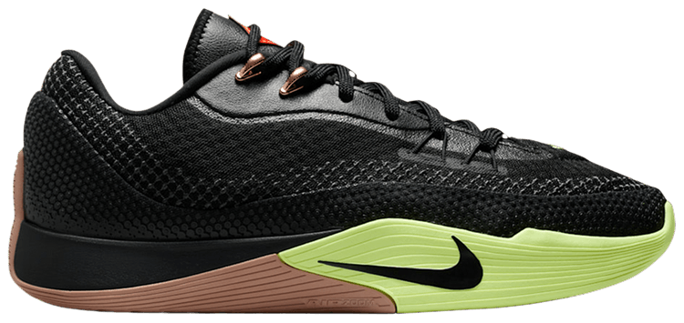 Nike ST Flare EP Black Lemon Twist