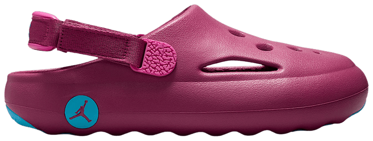 Air Jordan Hydrip Sandal GS Sweet Beet
