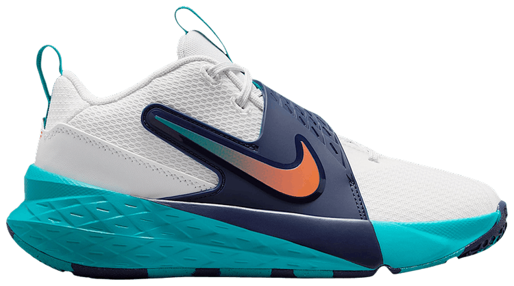 Nike Team Hustle D 12 GS Summit White