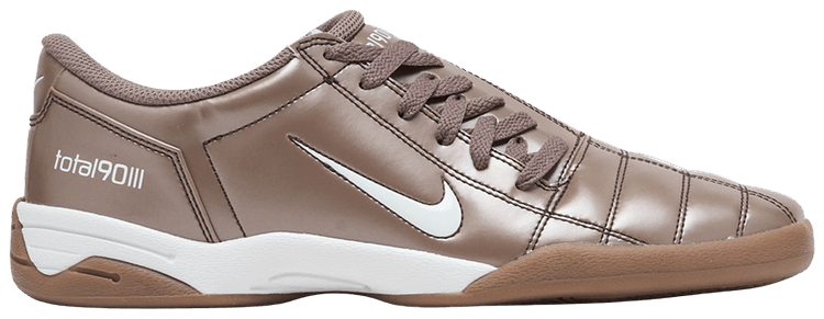 Nike Total 90 Mink Brown White Racer Blue
