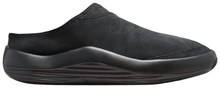 Air Jordan Future Mule Black Dark Smoke Grey
