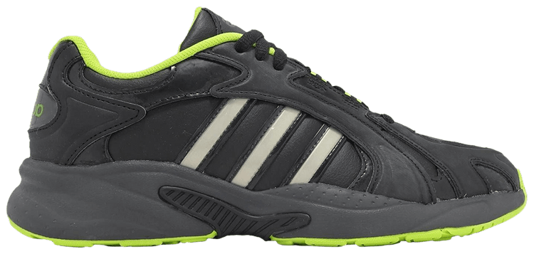 adidas Crazychaos Shadow 20 Core Black Fluorescent Green
