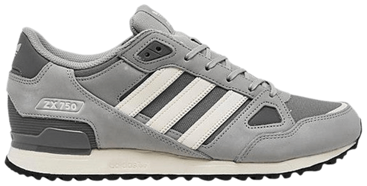 adidas ZX 750 Grey White