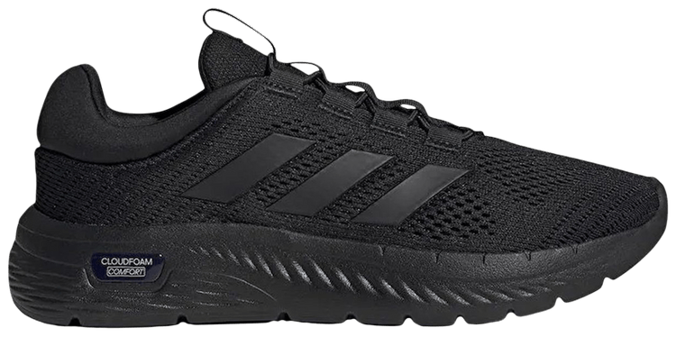 adidas Cloudfoam Comfy EL Core Black Carbon