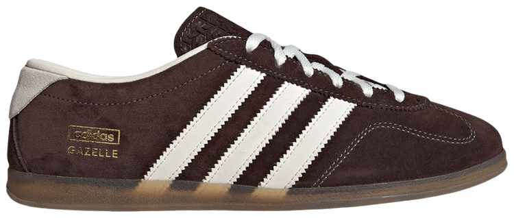adidas Wmns Gazelle Lo Pro Aurora Coffee Off White Gum
