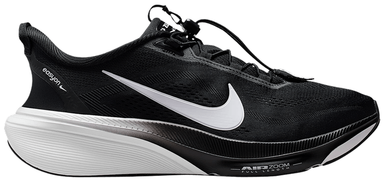 Nike Pegasus 42 Easyon Black Dark Smoke Grey