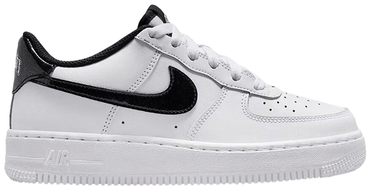 Nike Air Force 1 LV8 GS White Black