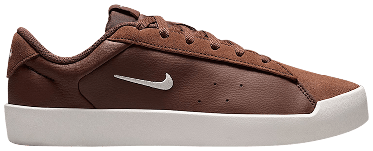 Nike Wmns Court Heritage Light Chocolate