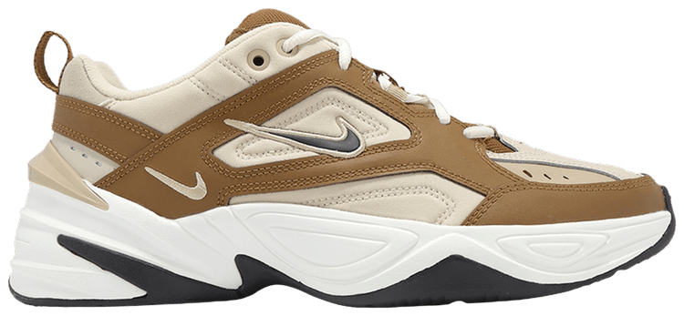 Nike M2K Tekno Sanddrift Black Summit White