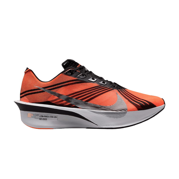 Buy Distance x Nike ZoomX Vaporfly NEXT% 'Total Orange' - IQ7316