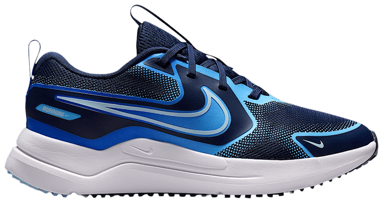 Nike Cosmic Runner GS Midnight Navy