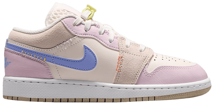 Air Jordan 1 Low GS Sail White