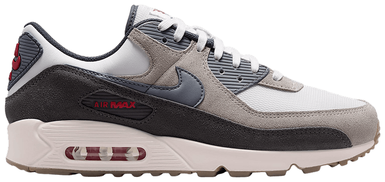 Nike Air Max 90 Premium Summit White College Grey
