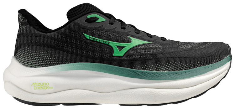 Mizuno Wave Sky 9 Grey Green