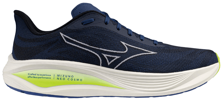 Mizuno Neo Cosmo Navy White