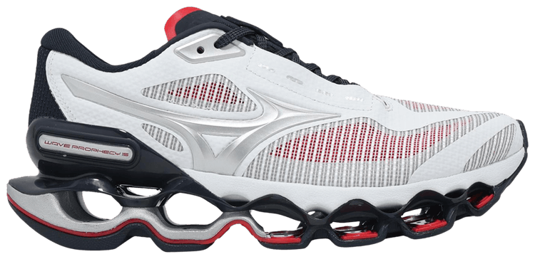 Mizuno Wave Prophecy 15 White Black