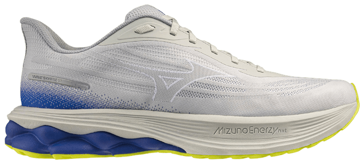 Mizuno Wave Skyrise 7 White Blue