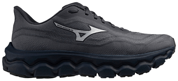 Mizuno Wave Horizon 9 Super Wide Grey Silver