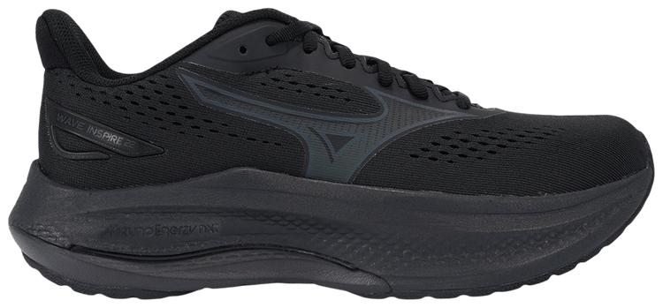 Mizuno Wave Inspire 22 Super Wide Black
