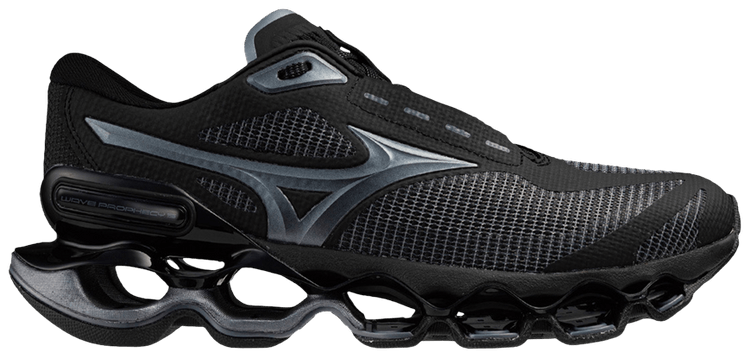 Mizuno Wave Prophecy 15 Black Grey