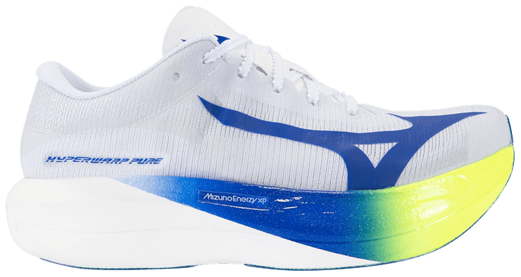 Mizuno Hyperwarp Pure White Blue