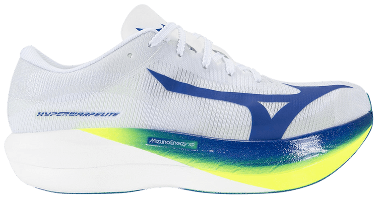 Mizuno Hyperwarp Elite White Blue