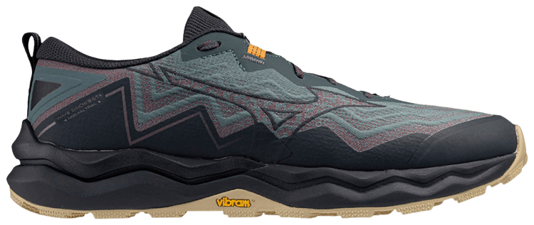 Mizuno Wave Daichi 9 GTX Green