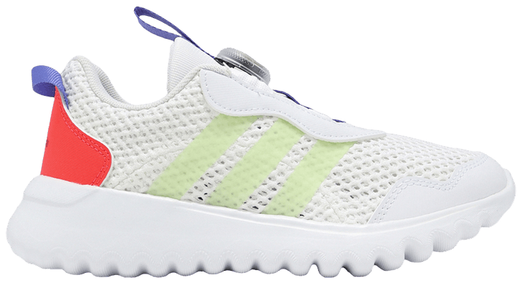 adidas Activeflex Boa 40 K Cloud White Lucid Lemon Lucid Red