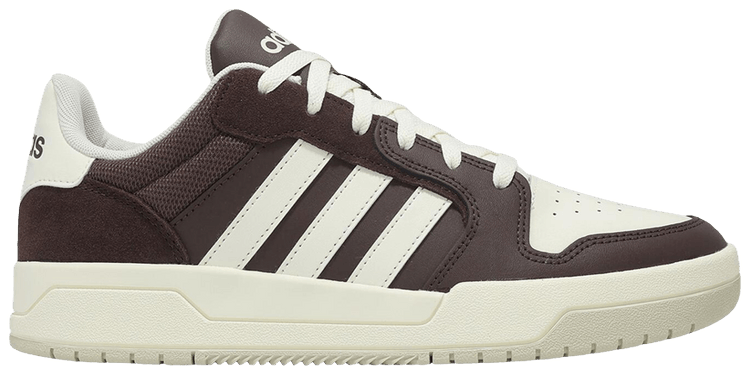 adidas Entrap Shadow Brown Cream White Alumina