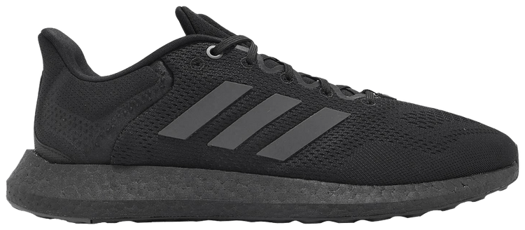 adidas Pureboost 21 Coere Black Carbon