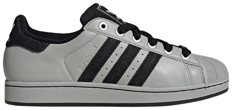 adidas Superstar 2 Grey Core Black