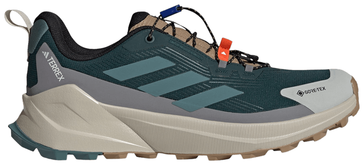 adidas Terrex Trailmaker 2 GTX SL Aurora Ivy Preloved Teal Grey Three