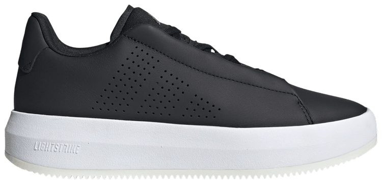 adidas Acesmash Core Black Cloud White