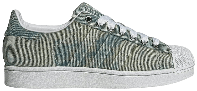adidas Superstar 2 PREM Washed Denim