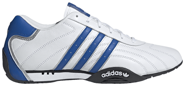 adidas Adiracer Lo Cloud White Blue Core Black