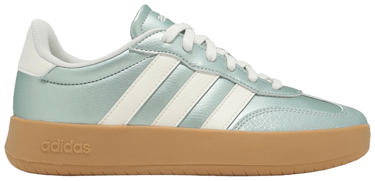 adidas Barreda Linen Green Met Off White Gum