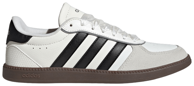 adidas Wmns Breaknet Sleek Core White Core Black