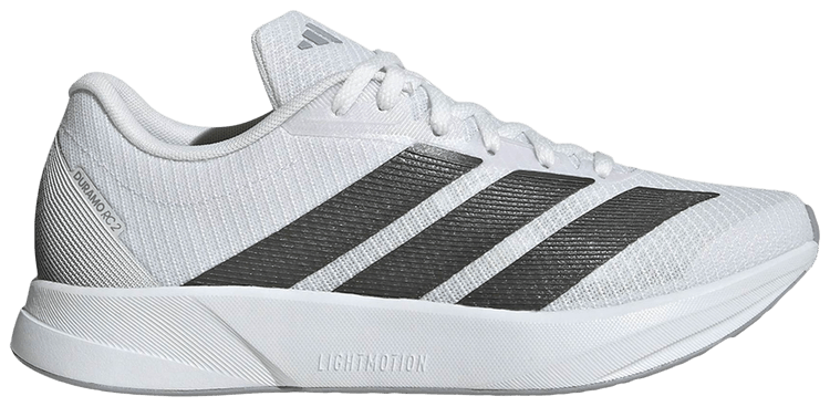 adidas Wmns Duramo RC2 Cloud White Grey Five Halo Silver